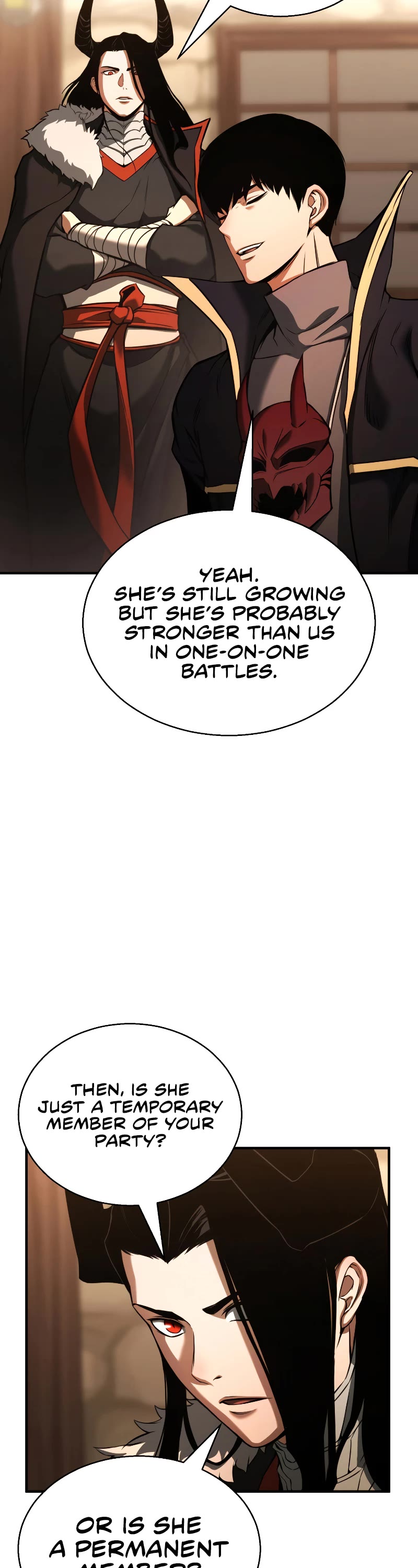 Absolute Necromancer Chapter 34 page 36 - Chapter 34