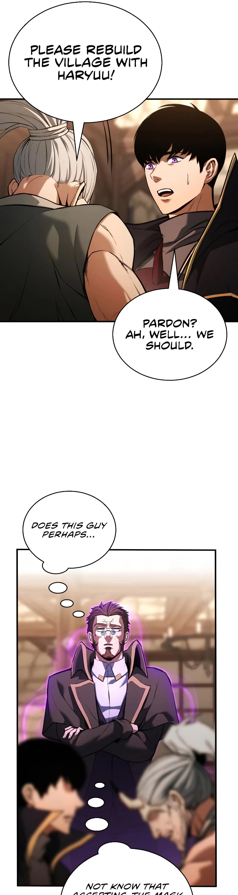 Absolute Necromancer Chapter 34 page 40 - Chapter 34