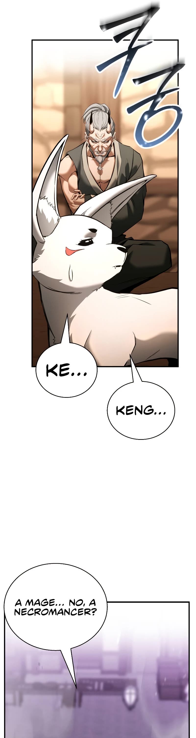 Absolute Necromancer Chapter 35 page 18 - Chapter 35