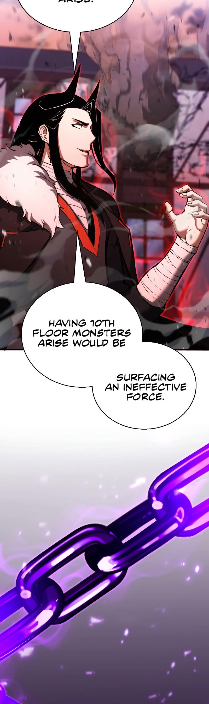 Absolute Necromancer Chapter 35 page 20 - Chapter 35