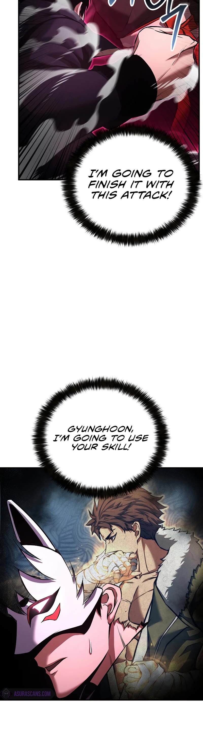 Absolute Necromancer Chapter 36 page 42 - Chapter 36