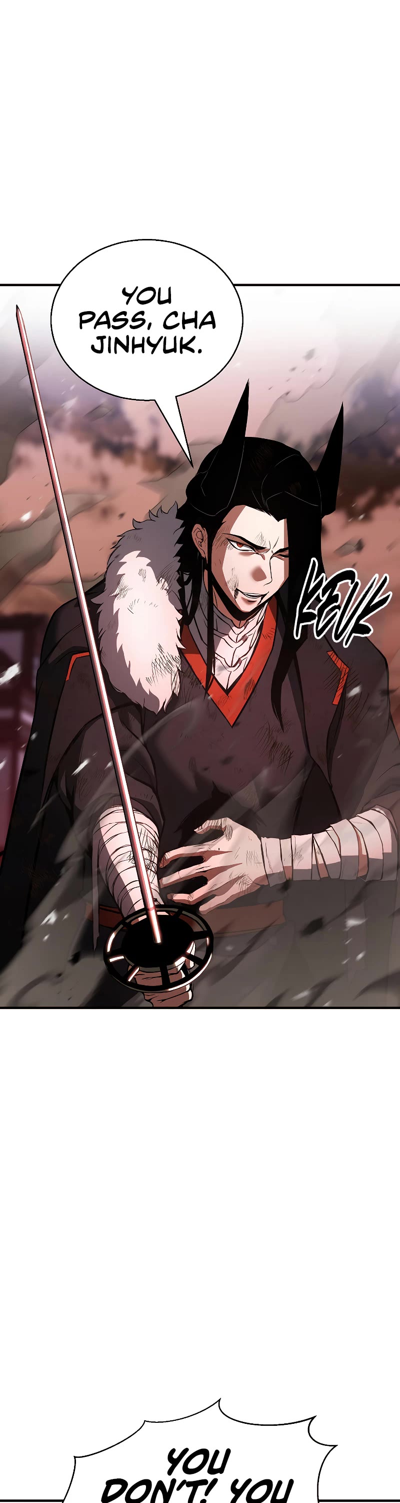 Absolute Necromancer Chapter 36 page 58 - Chapter 36