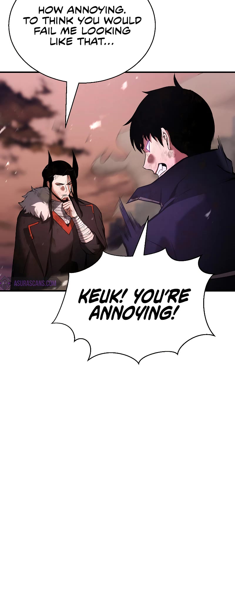 Absolute Necromancer Chapter 36 page 60 - Chapter 36