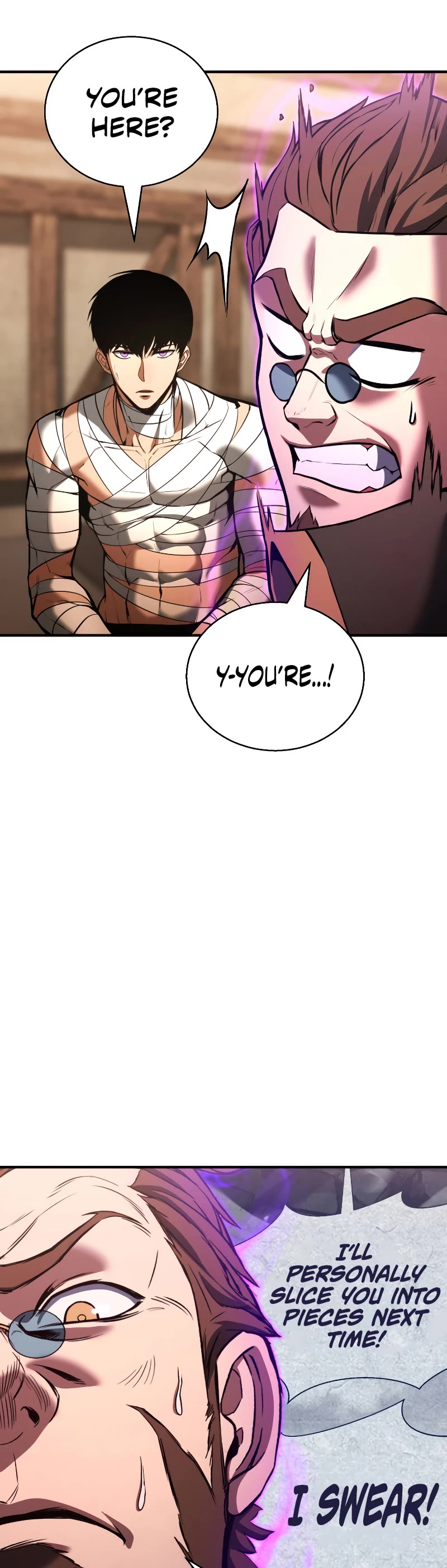 Absolute Necromancer Chapter 37 page 11 - Chapter 37