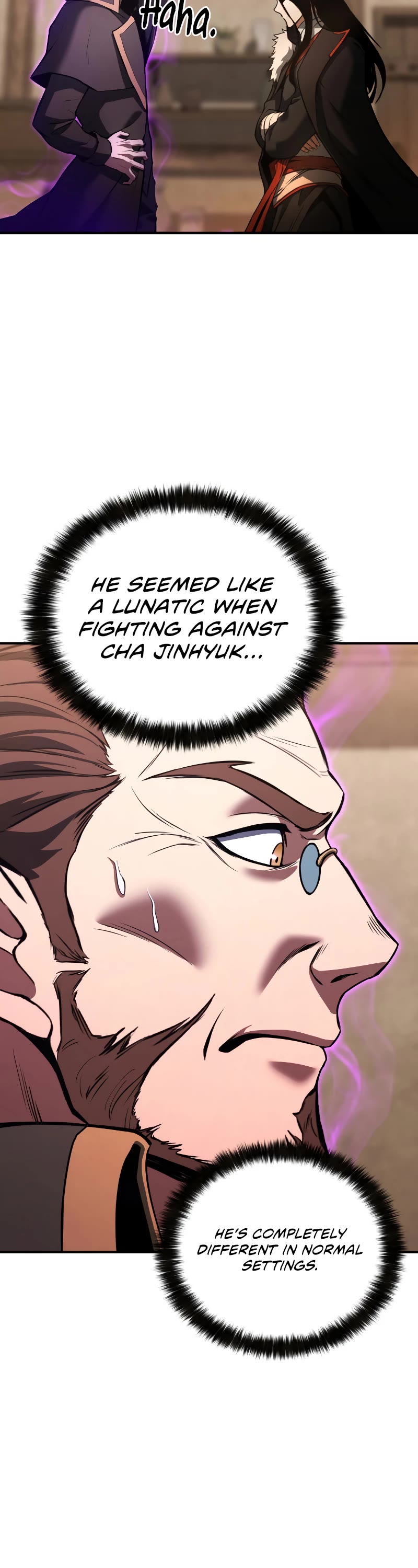 Absolute Necromancer Chapter 37 page 14 - Chapter 37