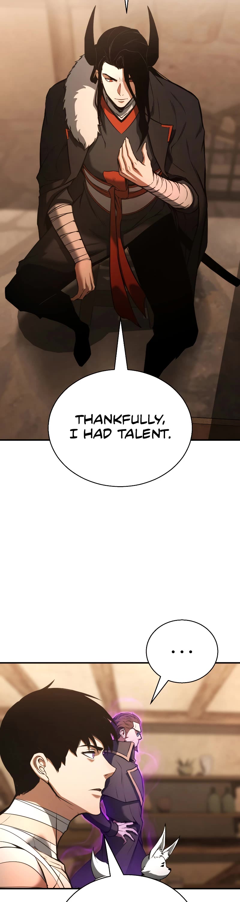 Absolute Necromancer Chapter 37 page 28 - Chapter 37