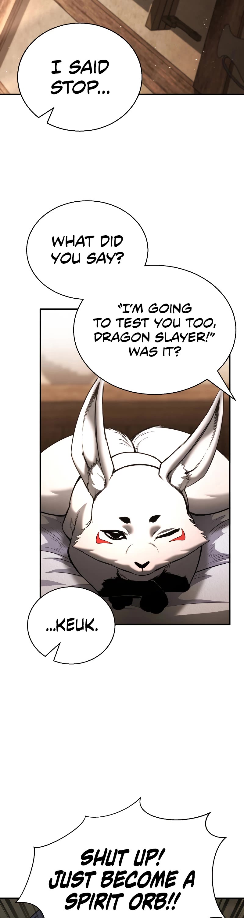 Absolute Necromancer Chapter 37 page 3 - Chapter 37
