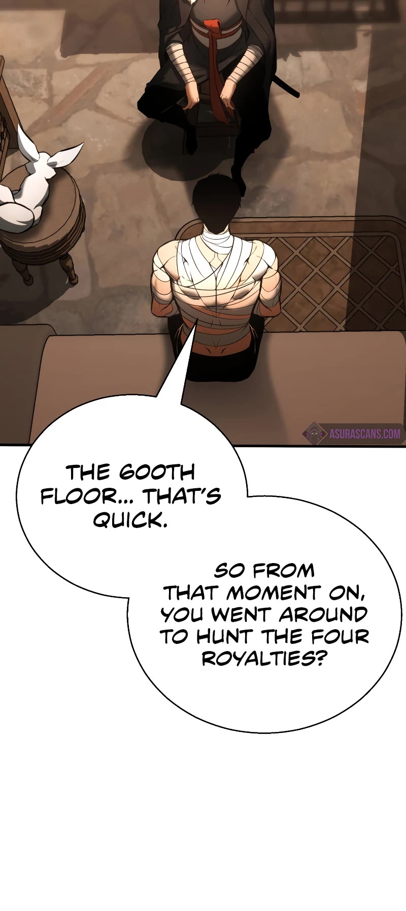 Absolute Necromancer Chapter 37 page 30 - Chapter 37