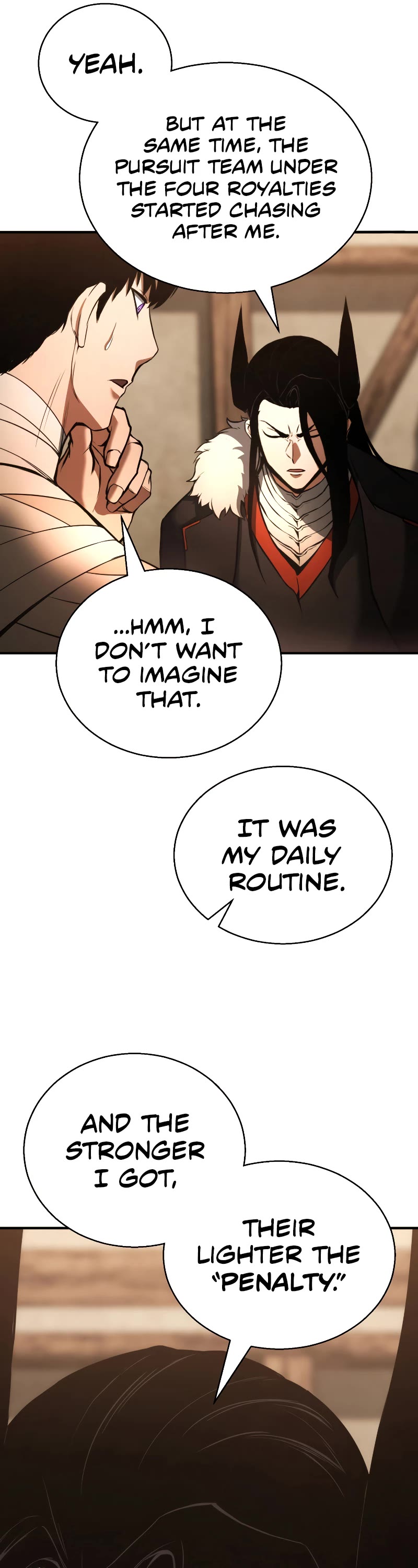 Absolute Necromancer Chapter 37 page 31 - Chapter 37
