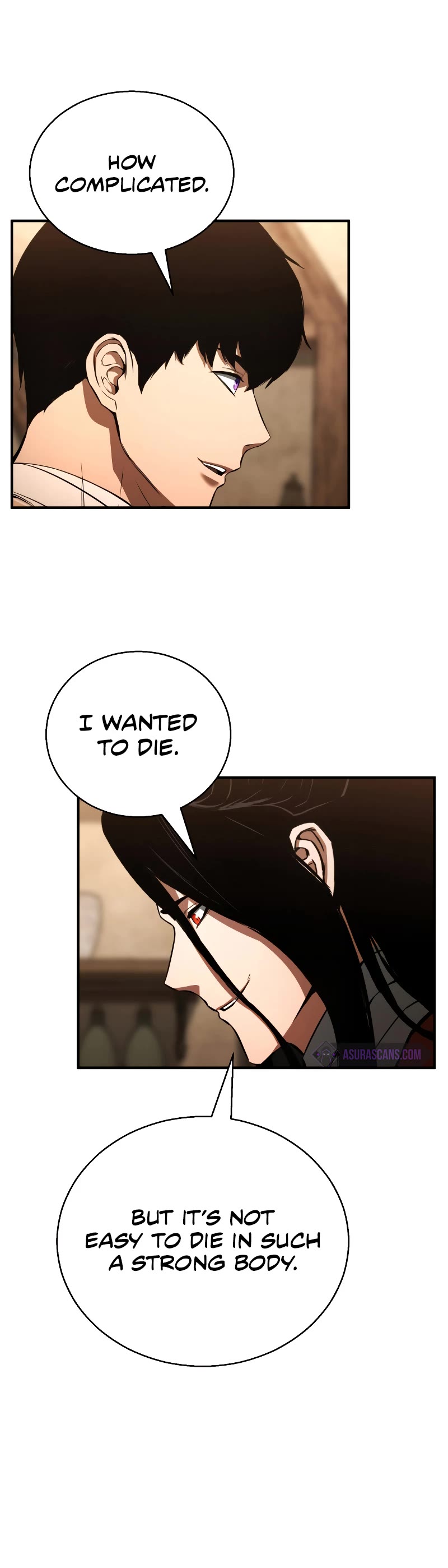 Absolute Necromancer Chapter 37 page 41 - Chapter 37