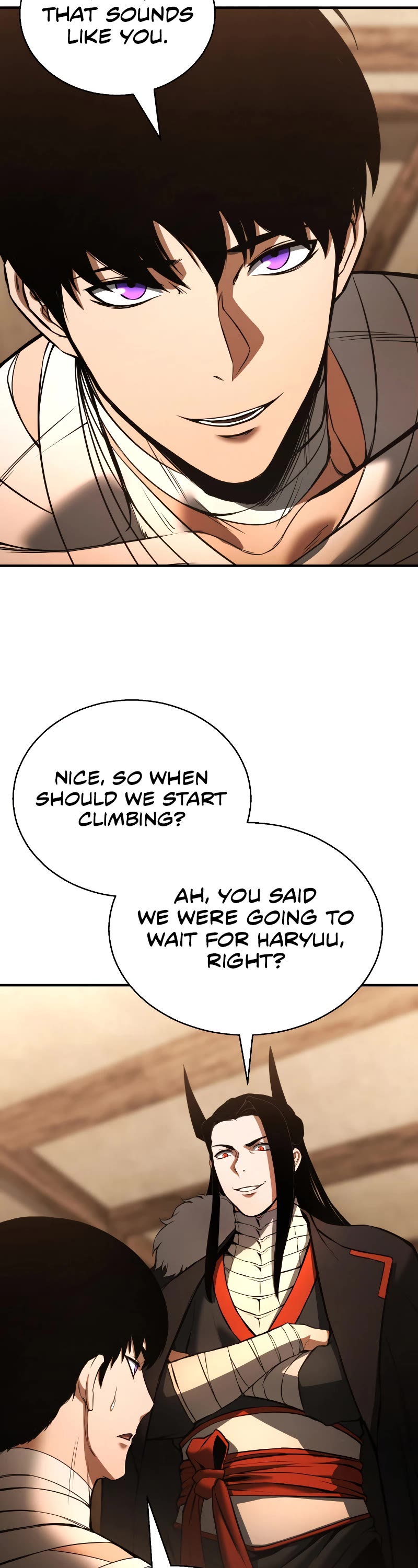 Absolute Necromancer Chapter 37 page 43 - Chapter 37