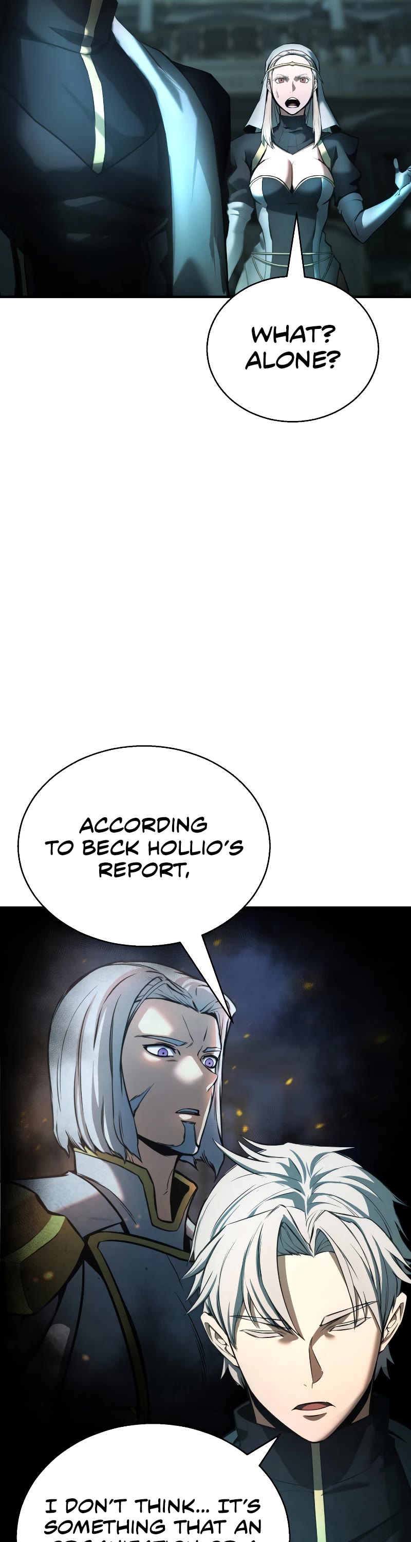 Absolute Necromancer Chapter 37 page 56 - Chapter 37