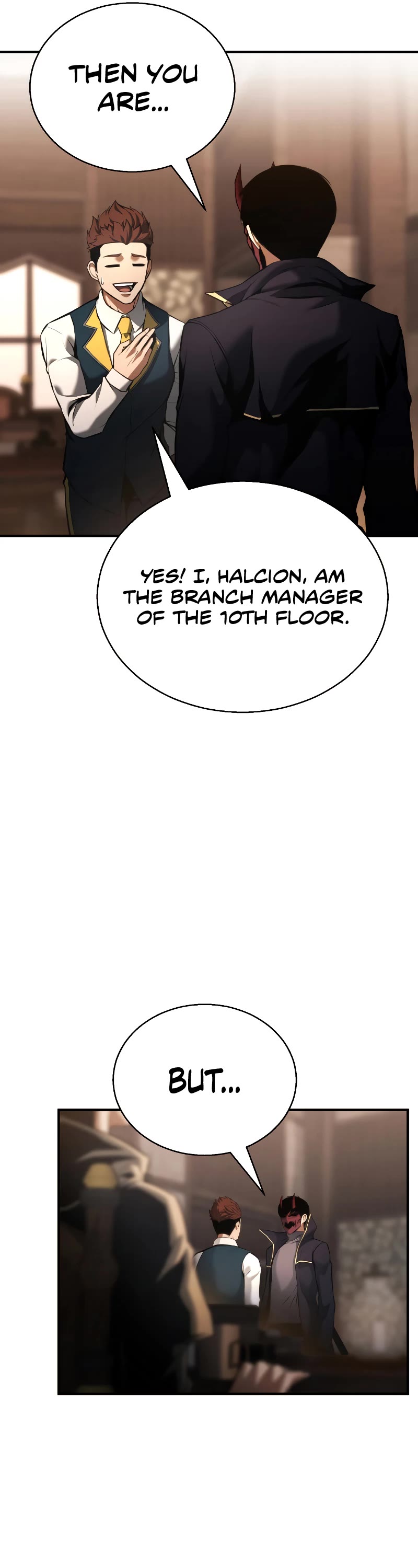 Absolute Necromancer Chapter 38 page 31 - Chapter 38