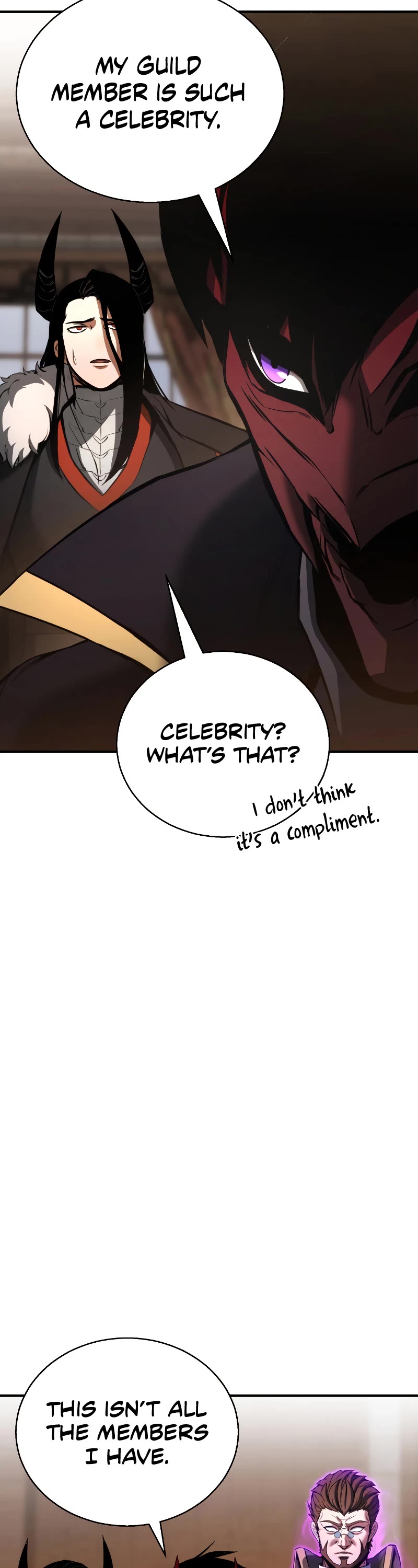 Absolute Necromancer Chapter 38 page 40 - Chapter 38