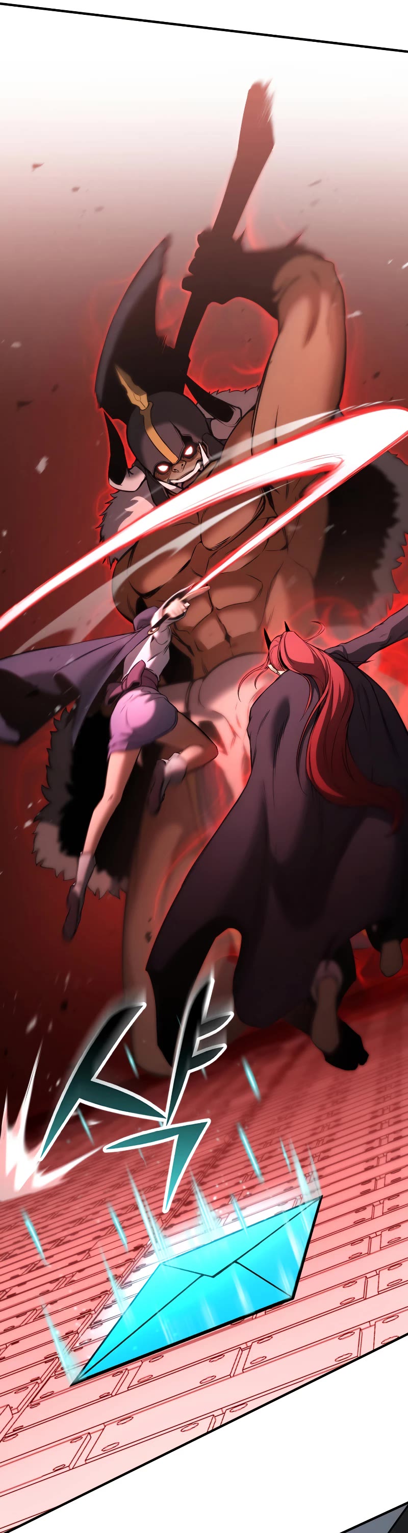 Absolute Necromancer Chapter 38 page 44 - Chapter 38
