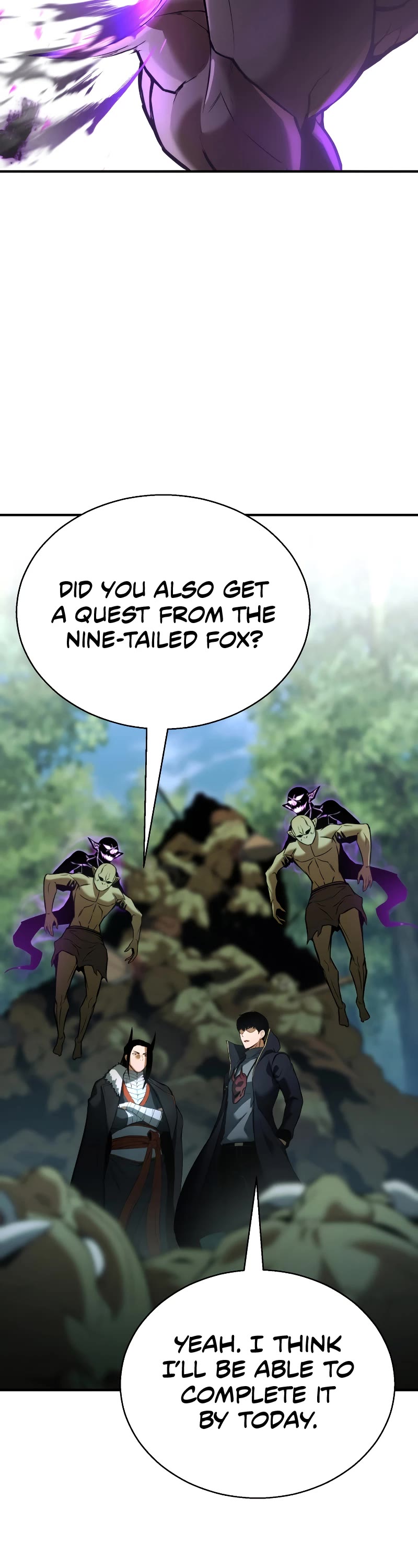 Absolute Necromancer Chapter 38 page 53 - Chapter 38