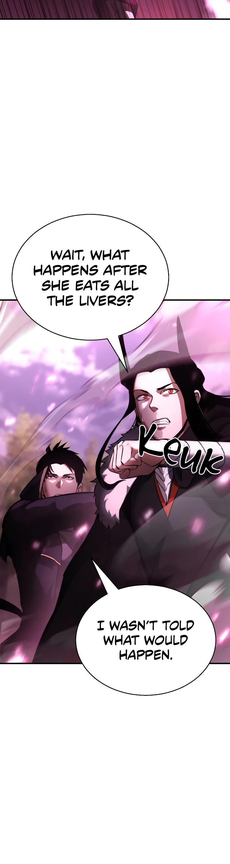Absolute Necromancer Chapter 38 page 58 - Chapter 38