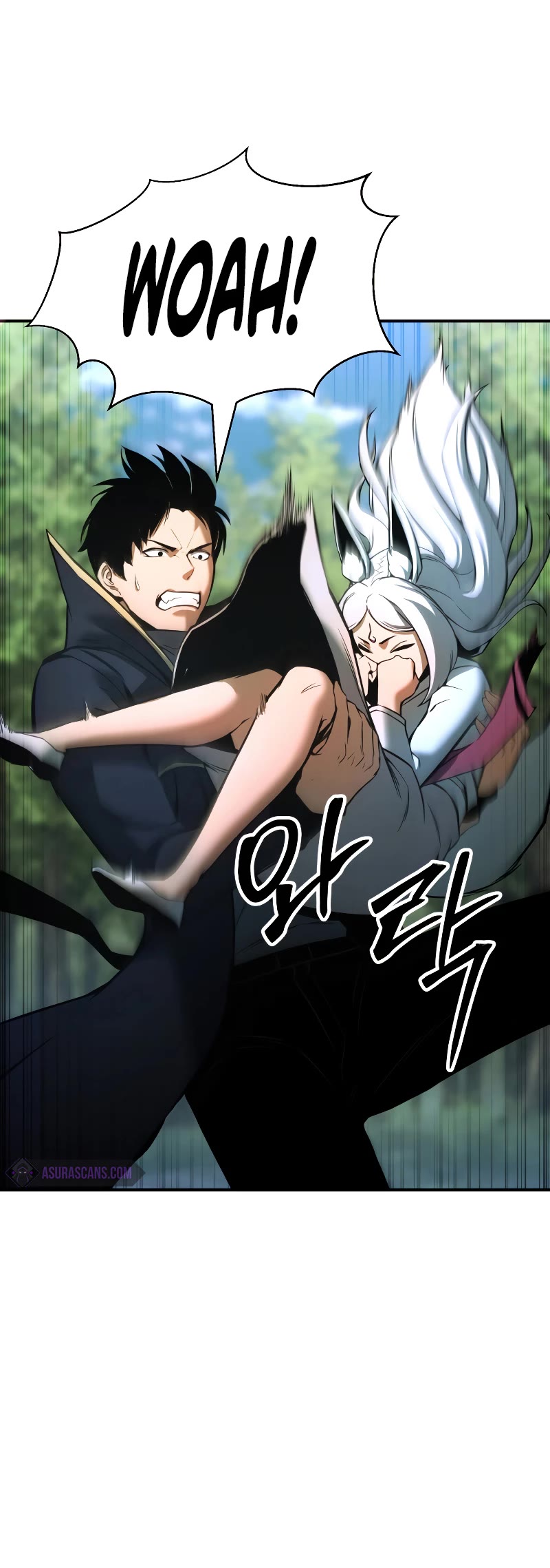 Absolute Necromancer Chapter 38 page 65 - Chapter 38