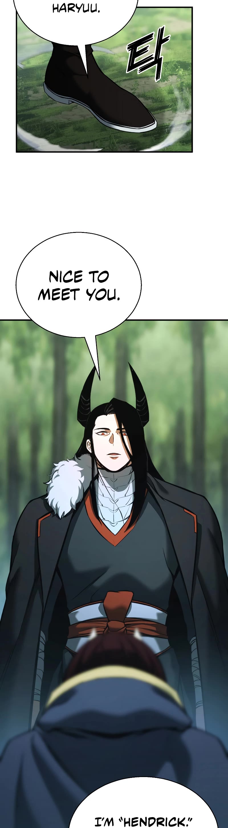 Absolute Necromancer Chapter 39 page 17 - Chapter 39