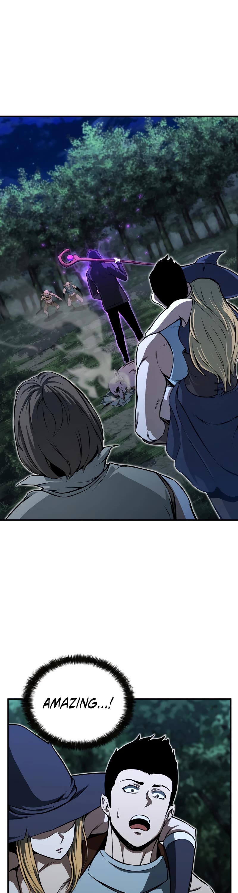 Absolute Necromancer Chapter 4 page 2 - Chapter 4