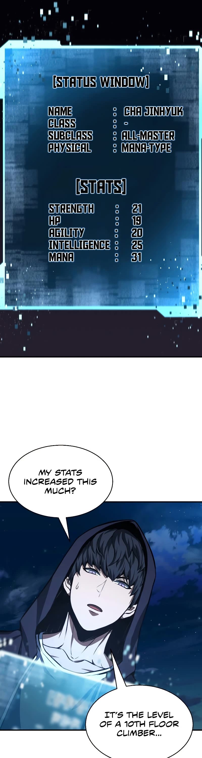 Absolute Necromancer Chapter 4 page 24 - Chapter 4