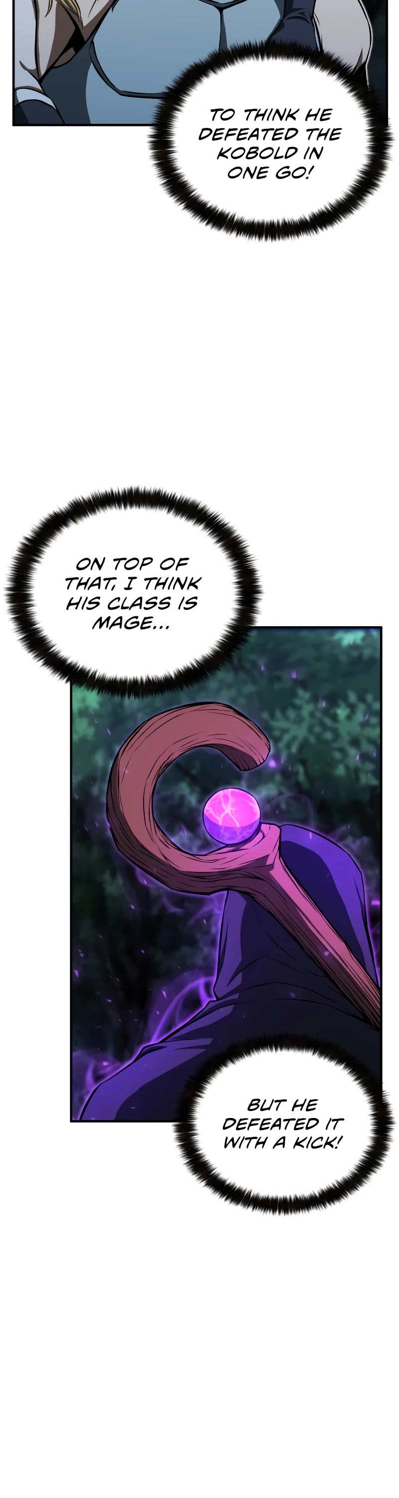 Absolute Necromancer Chapter 4 page 3 - Chapter 4