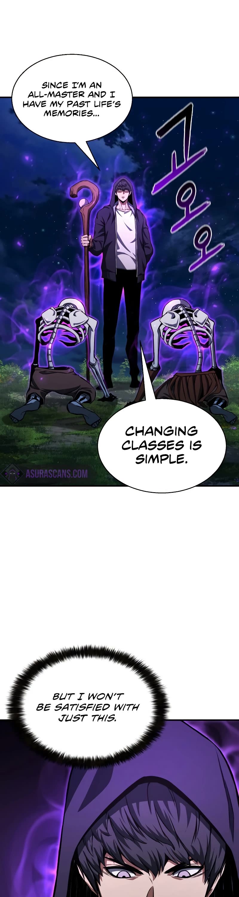 Absolute Necromancer Chapter 4 page 35 - Chapter 4