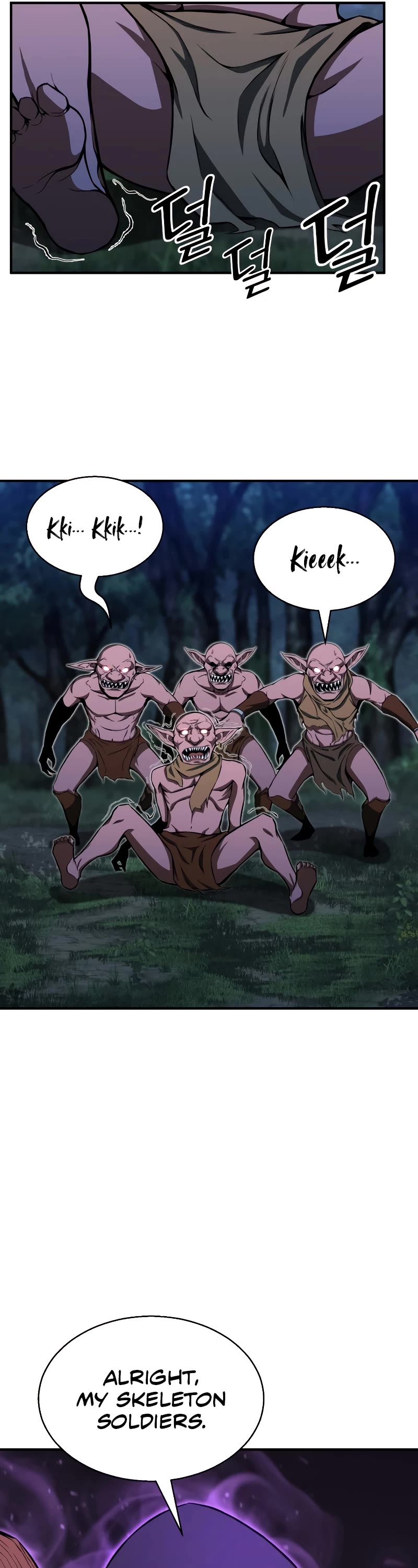 Absolute Necromancer Chapter 4 page 37 - Chapter 4