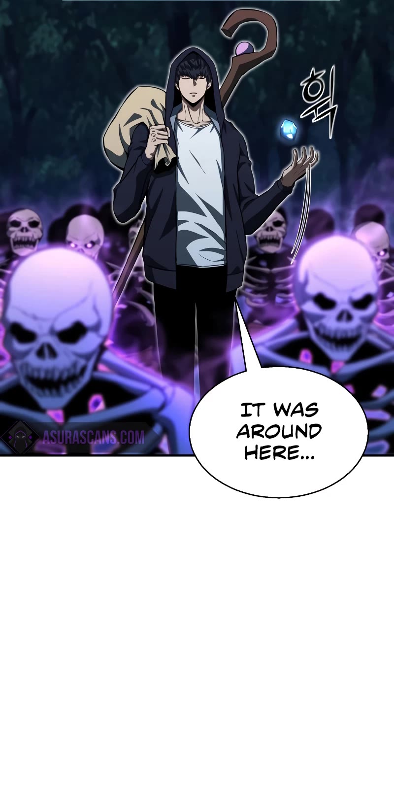 Absolute Necromancer Chapter 4 page 41 - Chapter 4