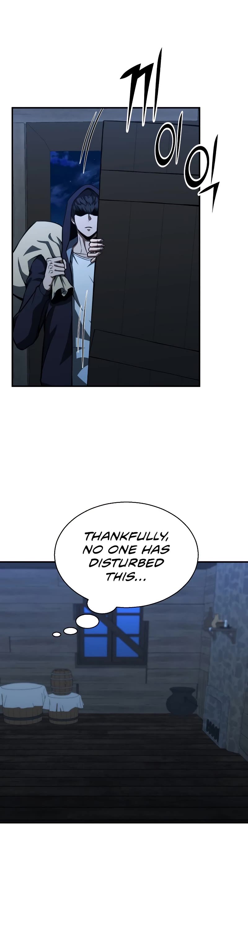 Absolute Necromancer Chapter 4 page 43 - Chapter 4