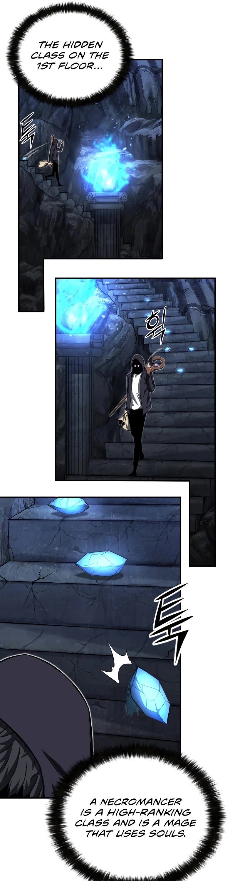 Absolute Necromancer Chapter 4 page 46 - Chapter 4