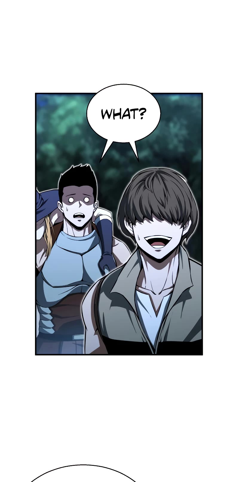 Absolute Necromancer Chapter 4 page 5 - Chapter 4