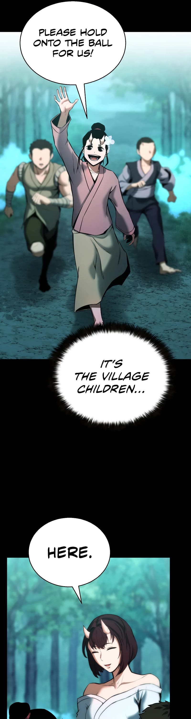 Absolute Necromancer Chapter 40 page 27 - Chapter 40