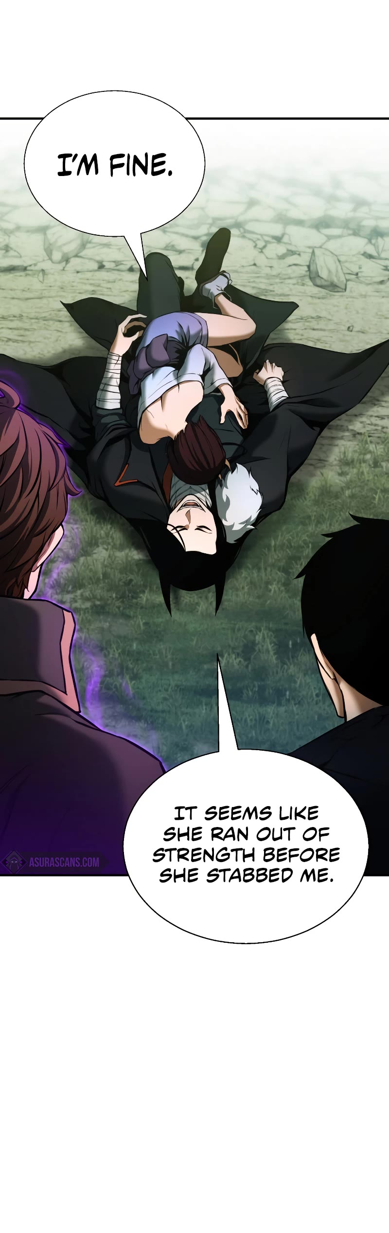Absolute Necromancer Chapter 40 page 51 - Chapter 40