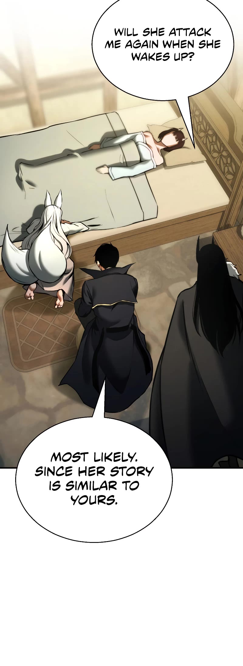 Absolute Necromancer Chapter 40 page 56 - Chapter 40