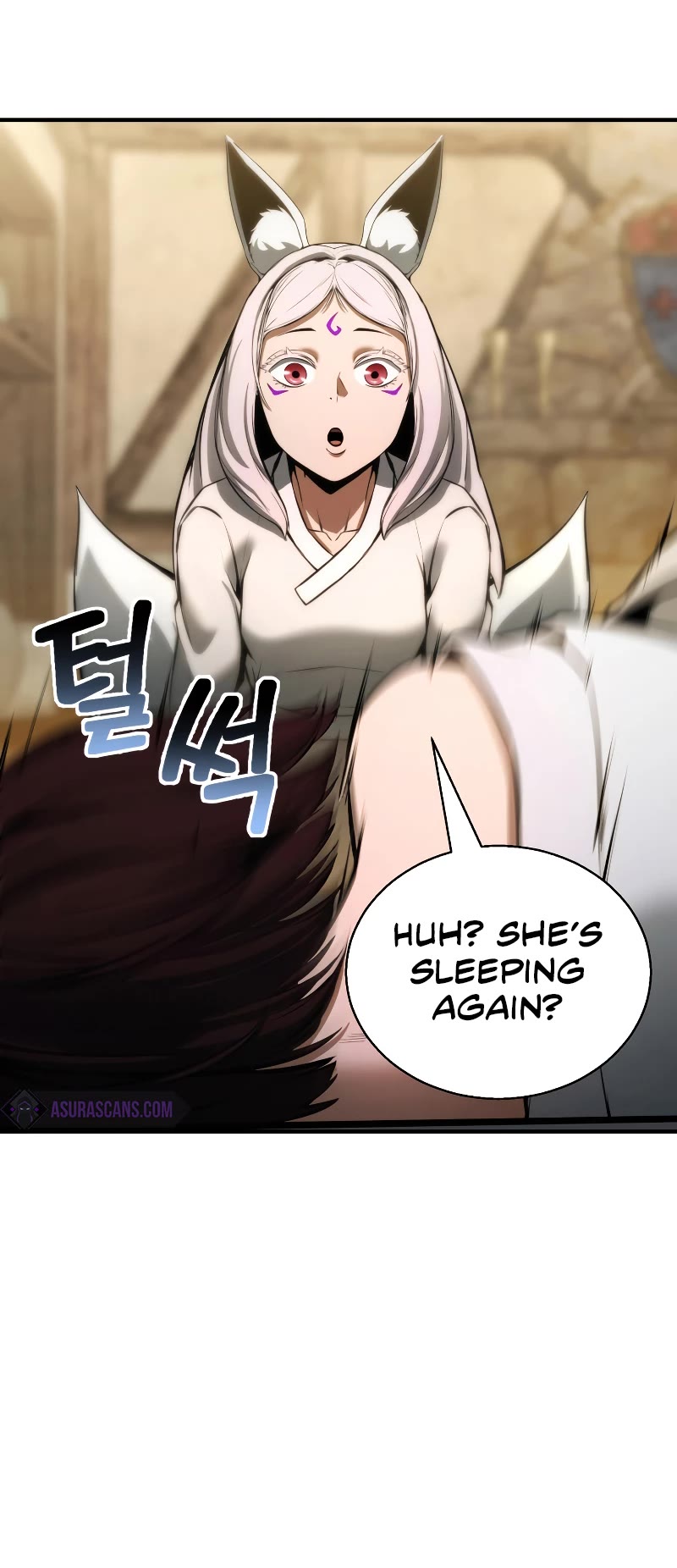 Absolute Necromancer Chapter 40 page 71 - Chapter 40