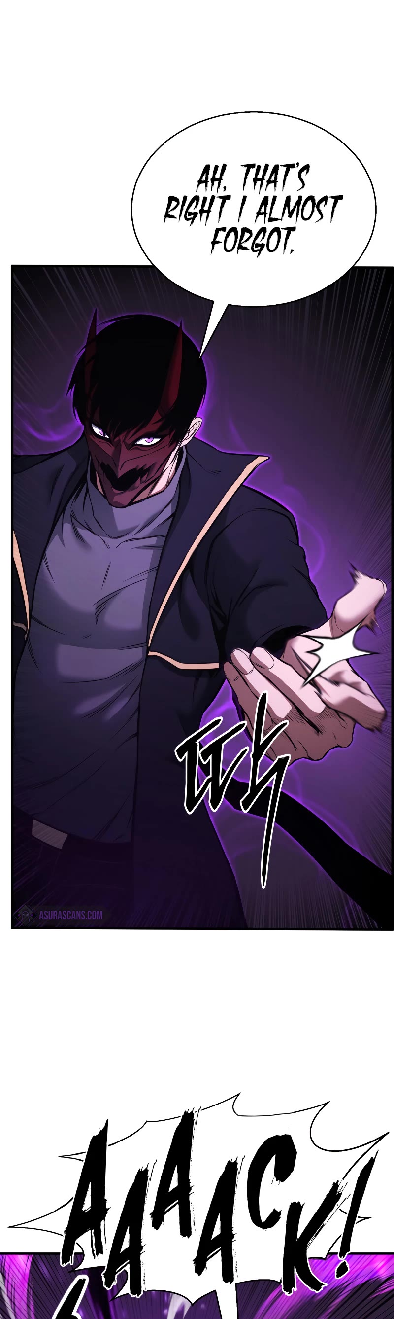 Absolute Necromancer Chapter 41 page 10 - Chapter 41 (S1 END)