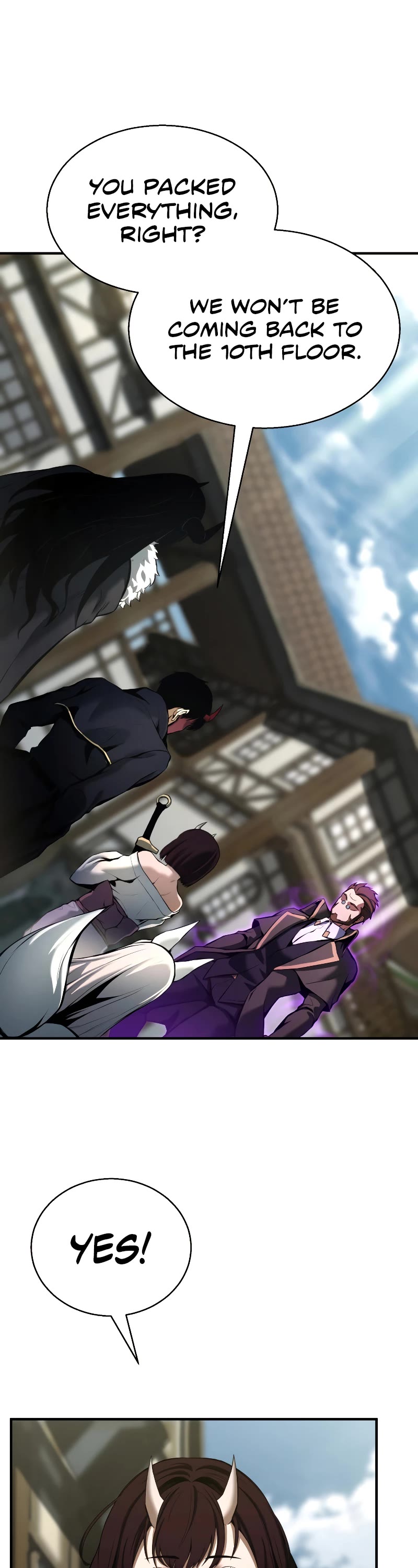 Absolute Necromancer Chapter 41 page 2 - Chapter 41 (S1 END)