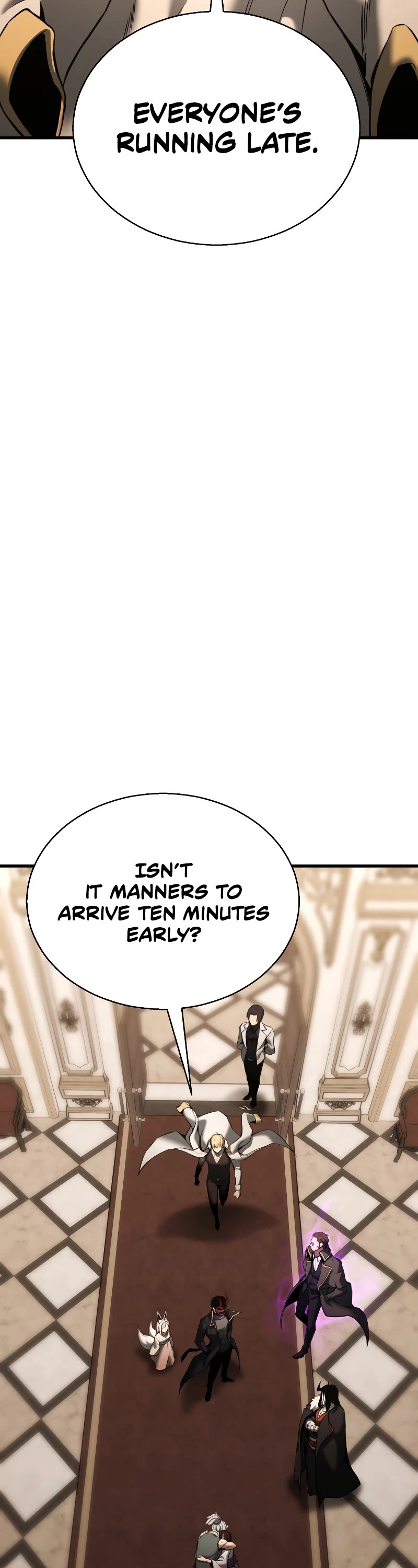 Absolute Necromancer Chapter 41 page 23 - Chapter 41 (S1 END)