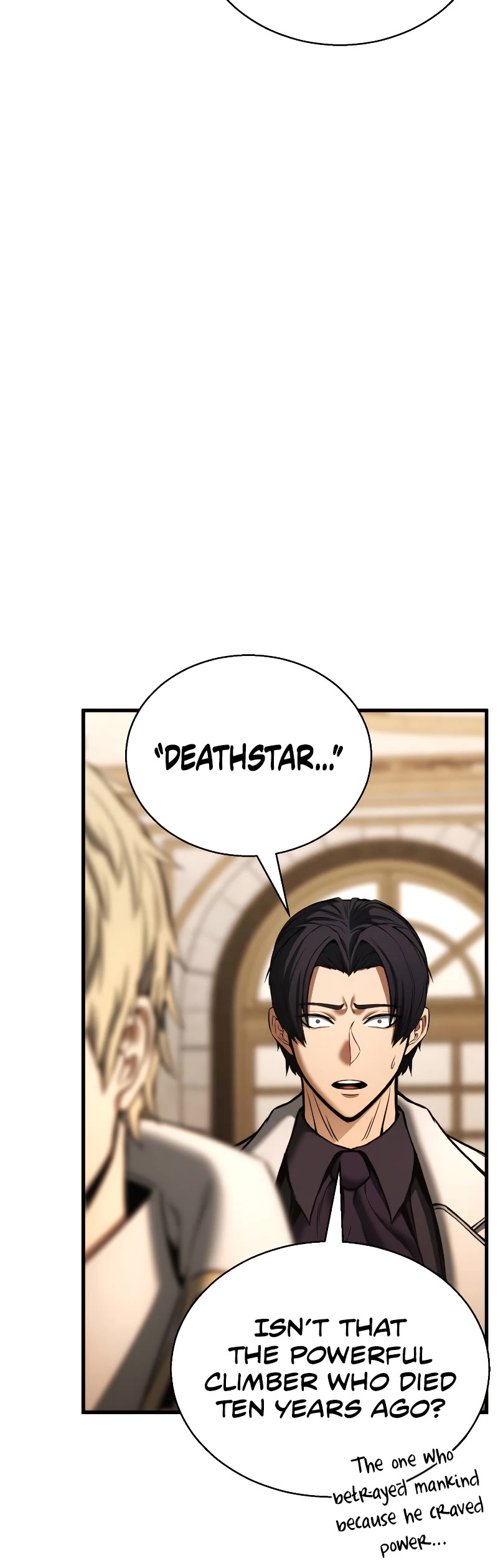 Absolute Necromancer Chapter 41 page 25 - Chapter 41 (S1 END)