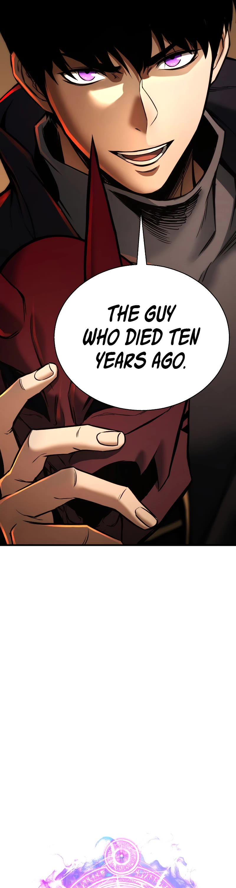 Absolute Necromancer Chapter 41 page 27 - Chapter 41 (S1 END)