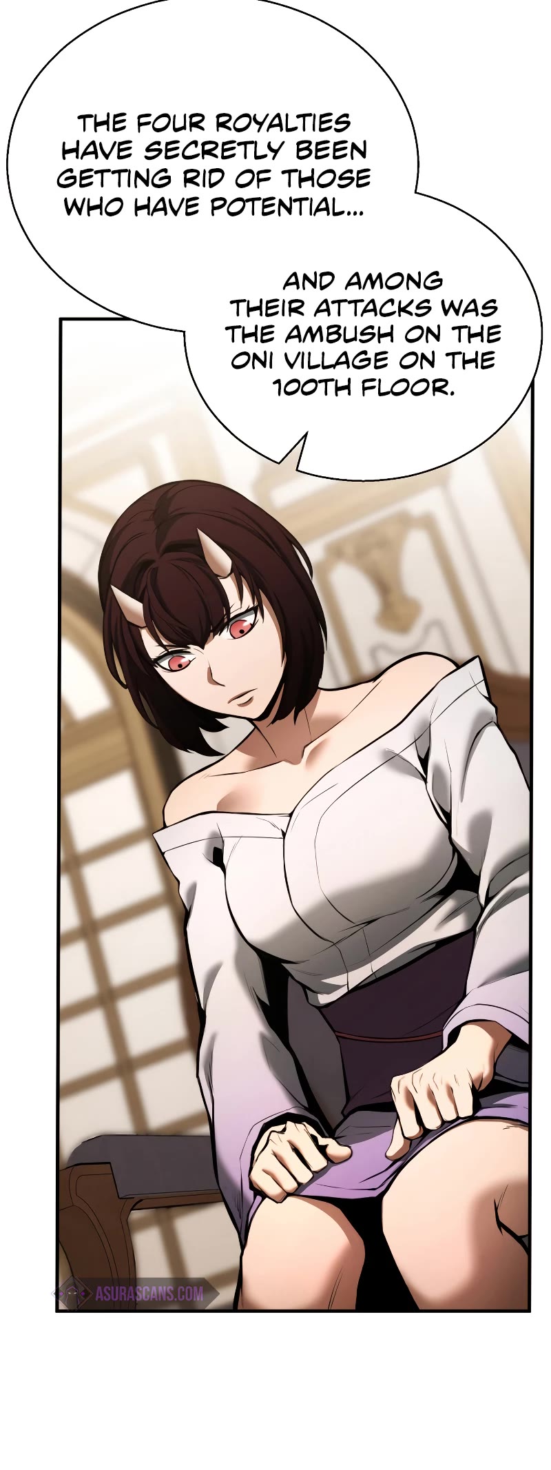 Absolute Necromancer Chapter 41 page 31 - Chapter 41 (S1 END)