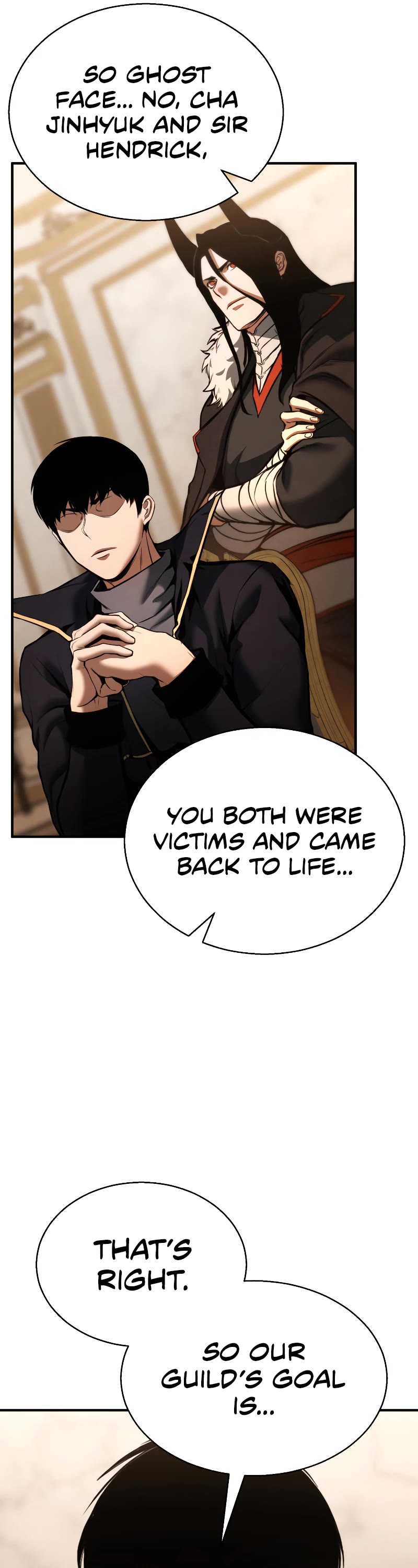 Absolute Necromancer Chapter 41 page 32 - Chapter 41 (S1 END)