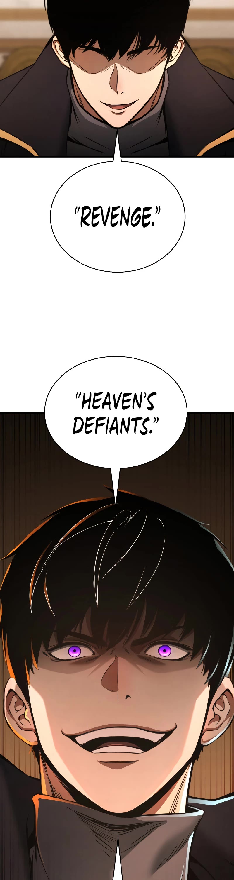 Absolute Necromancer Chapter 41 page 33 - Chapter 41 (S1 END)