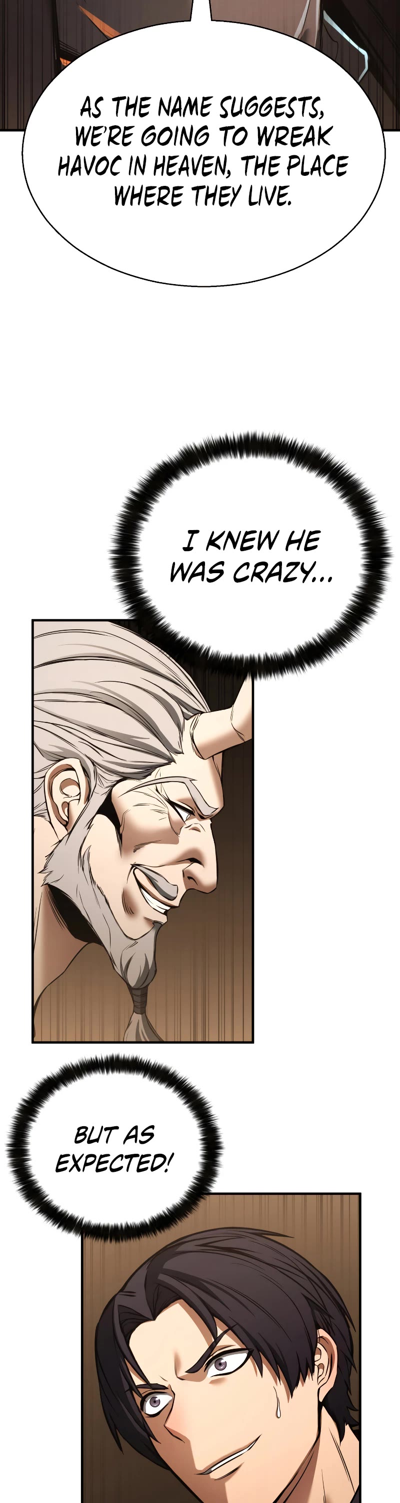 Absolute Necromancer Chapter 41 page 34 - Chapter 41 (S1 END)