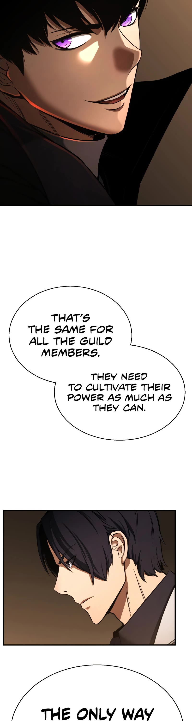 Absolute Necromancer Chapter 41 page 38 - Chapter 41 (S1 END)