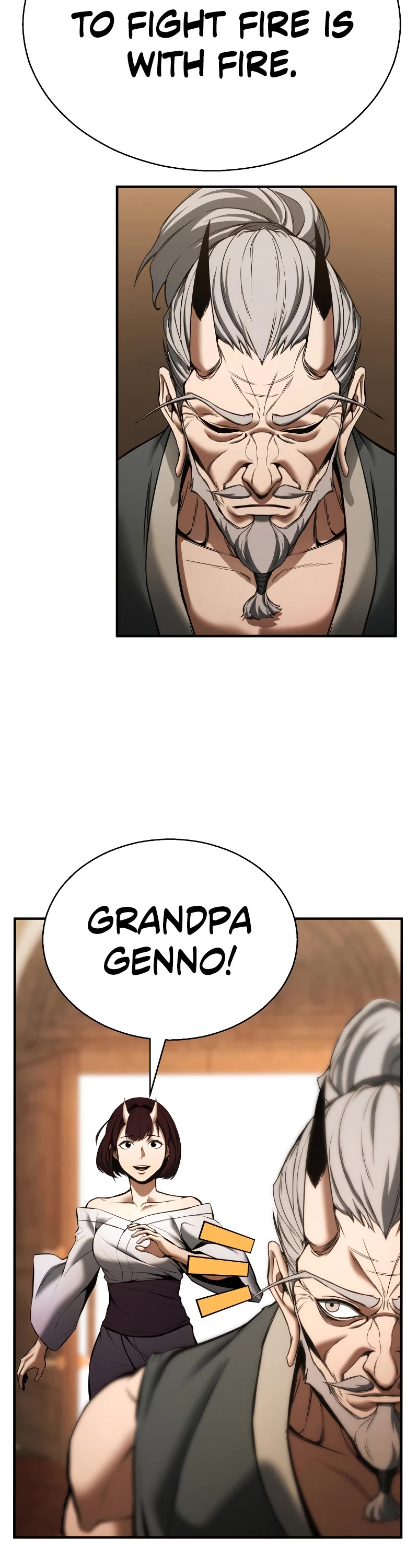 Absolute Necromancer Chapter 41 page 39 - Chapter 41 (S1 END)