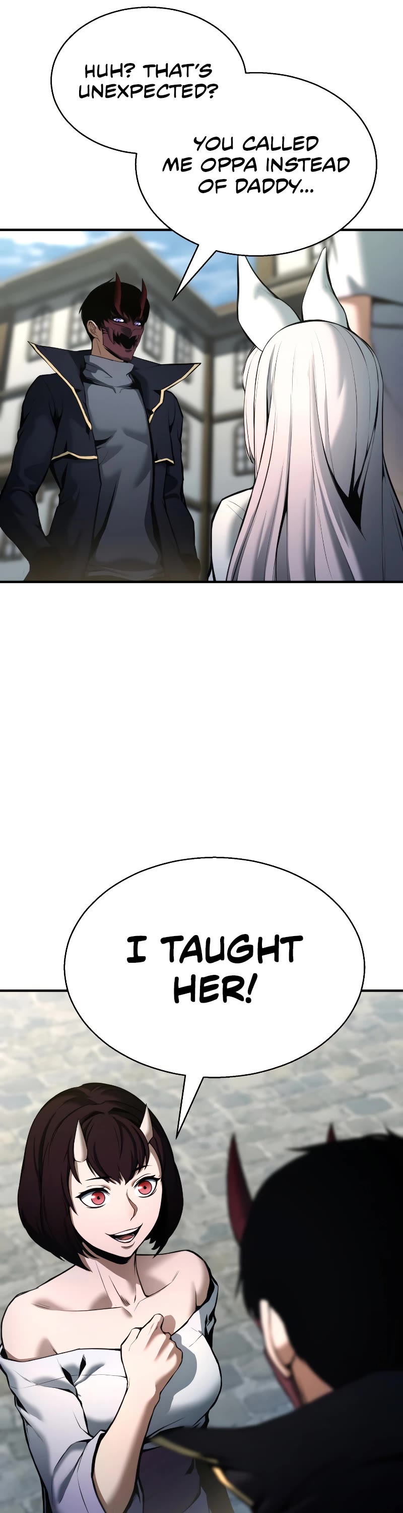 Absolute Necromancer Chapter 41 page 4 - Chapter 41 (S1 END)