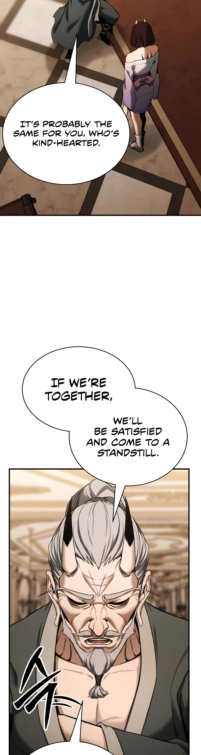 Absolute Necromancer Chapter 41 page 43 - Chapter 41 (S1 END)