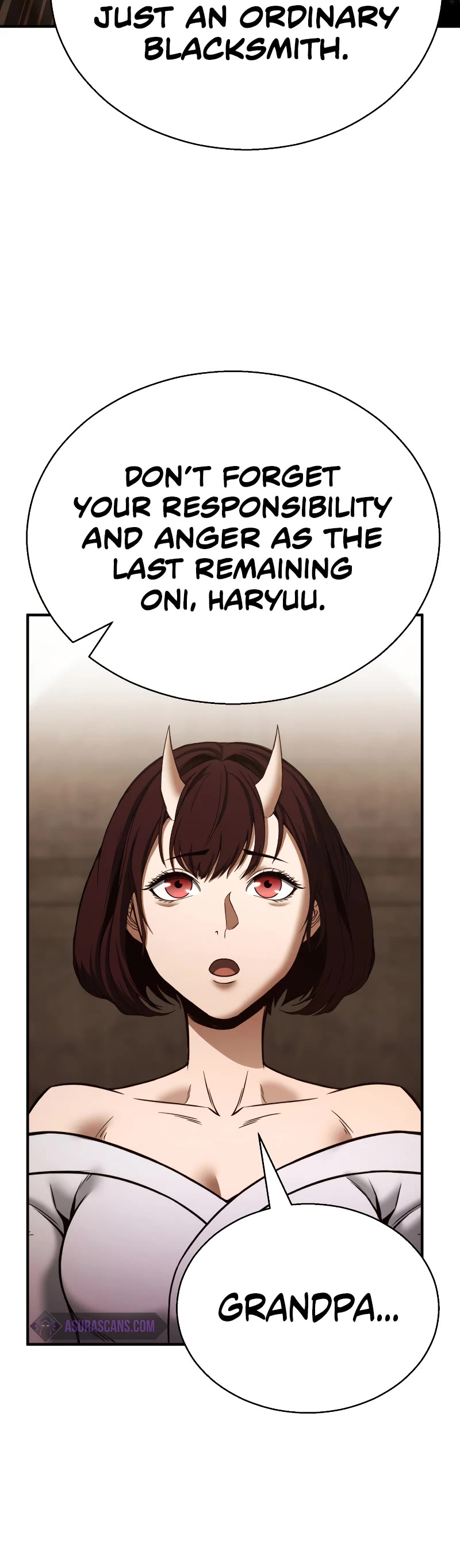 Absolute Necromancer Chapter 41 page 45 - Chapter 41 (S1 END)
